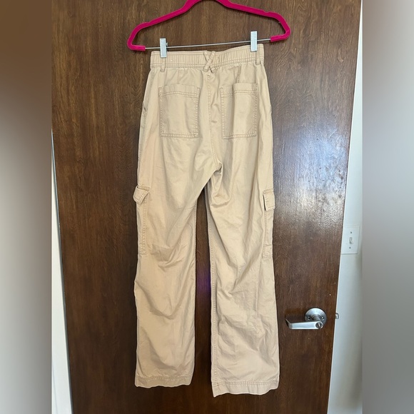 Abercrombie & Fitch relaxed utility pants - Picture 4 of 5